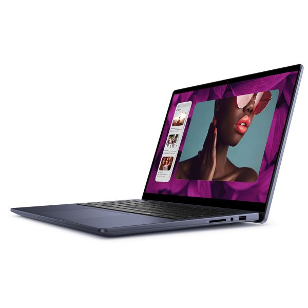 Dell 2 en 1 purple