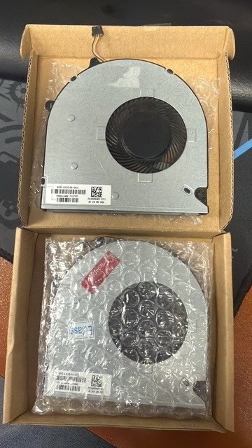Fan cooler laptop