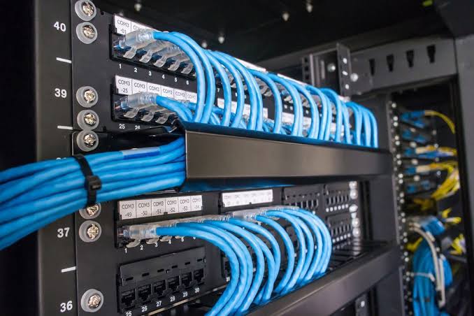 Cableado estructurado